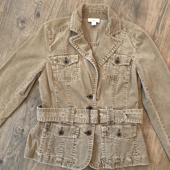 LOFT Jackets & Blazers - Ann Taylor jacket
